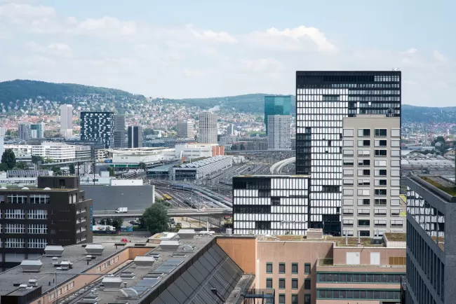 Foto: &copy; Stadt Z&uuml;rich